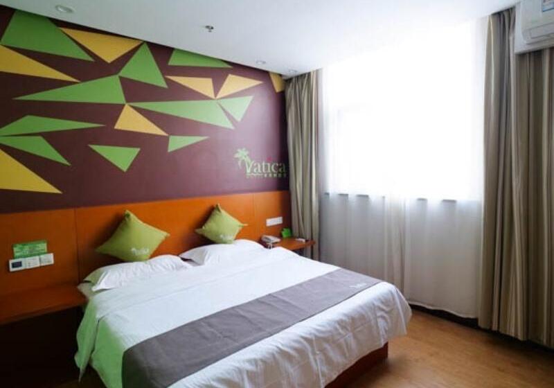 سوییت, Vatica Jiangsu Xuzhou Jianguo Road Xuanwu Market