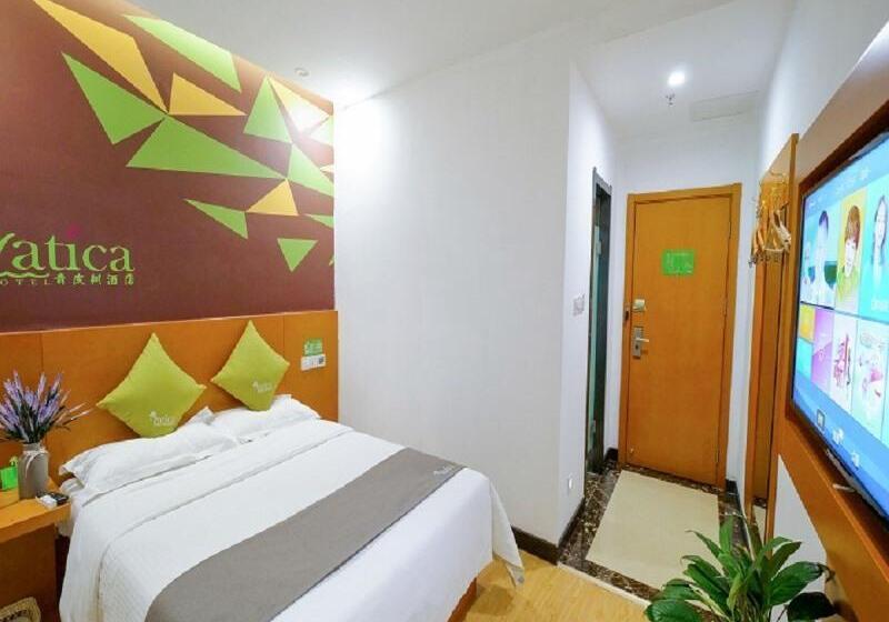 اتاق استاندارد, Vatica Jiangsu Xuzhou Jianguo Road Xuanwu Market