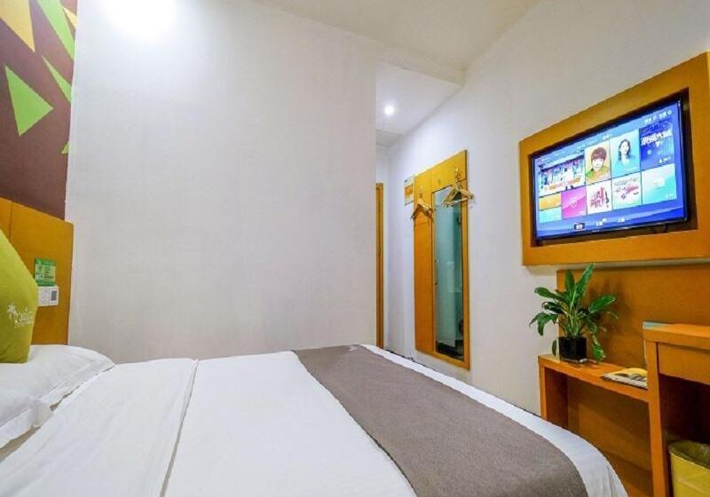 اتاق استاندارد, Vatica Jiangsu Xuzhou Jianguo Road Xuanwu Market