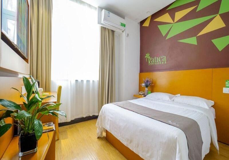 اتاق استاندارد, Vatica Jiangsu Xuzhou Jianguo Road Xuanwu Market