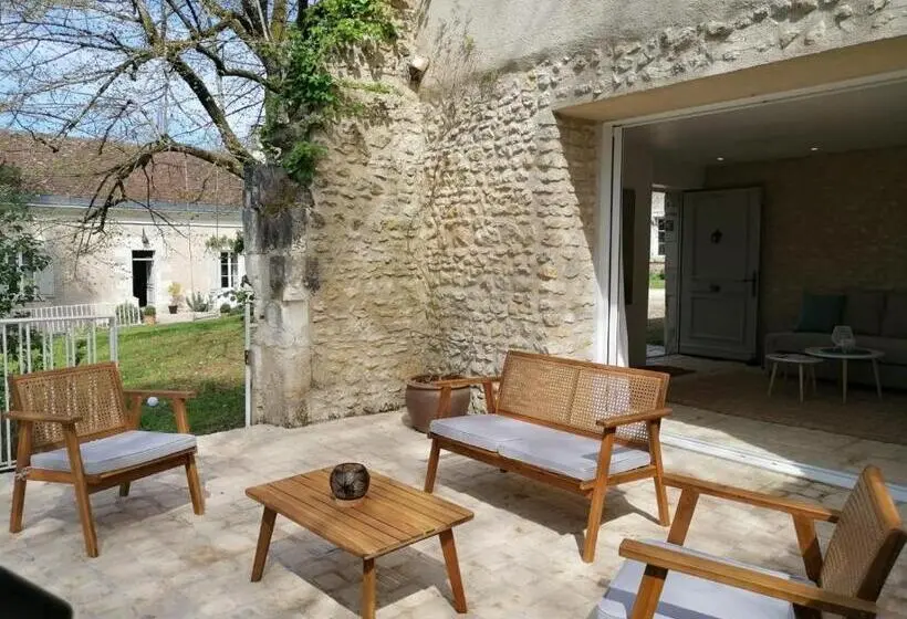スイート（家族用）, Le Moulin Du Mesnil