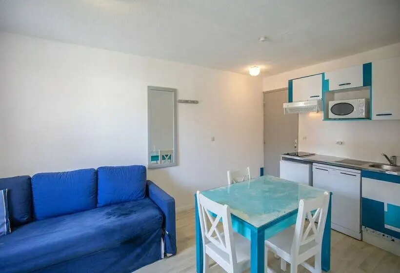 Standard-studio, Vacancéole   Les Villas Du Lac