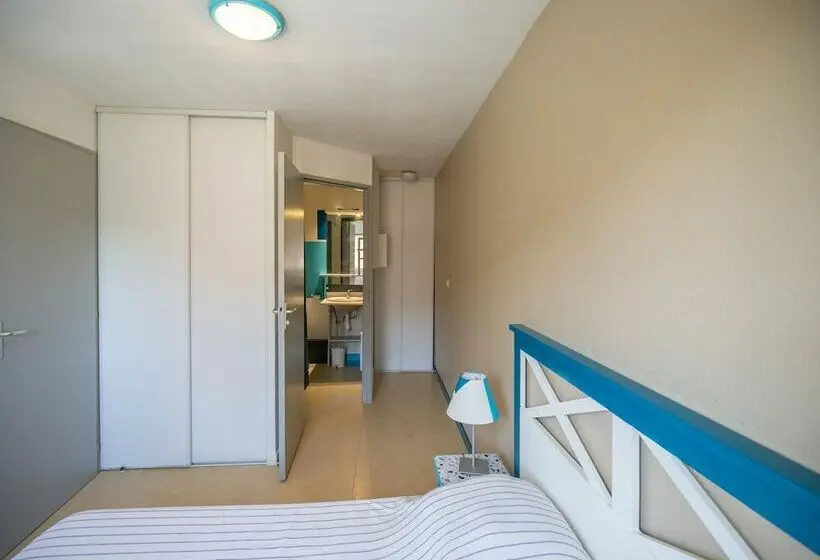 Huoneisto 1 Makuuhuone, Vacancéole   Les Villas Du Lac