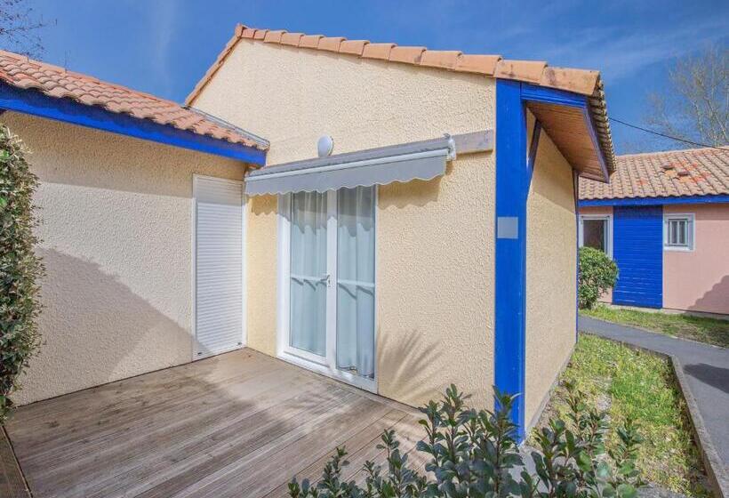 ビラホテル１ベッドルーム, Vacancéole   Les Villas Du Lac