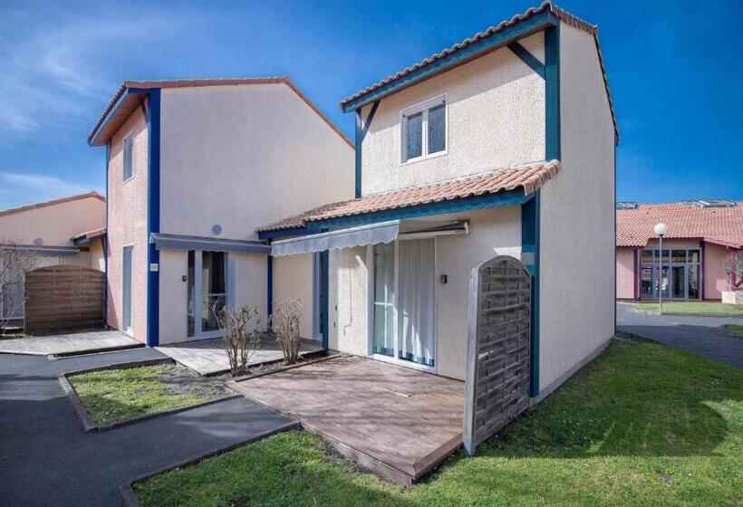 ویلای 2 خوابه, Vacancéole   Les Villas Du Lac