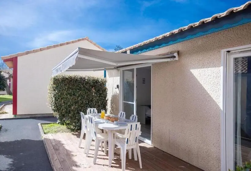 Villa 2 Makuuhuonetta, Vacancéole   Les Villas Du Lac