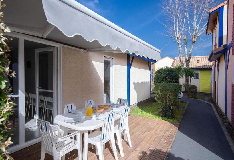 スリーベッドルーム　ヴィラ, Vacancéole   Les Villas Du Lac
