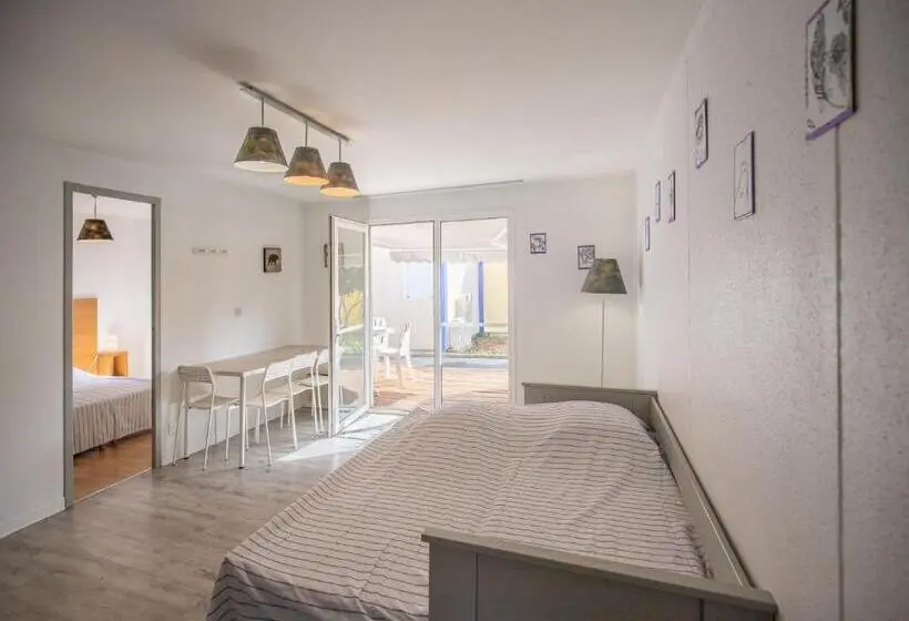 Villa 3 Makuuhuonetta, Vacancéole   Les Villas Du Lac