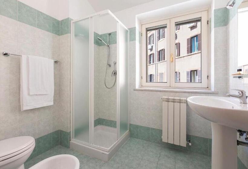 1 Bedroom Apartment with Terrace