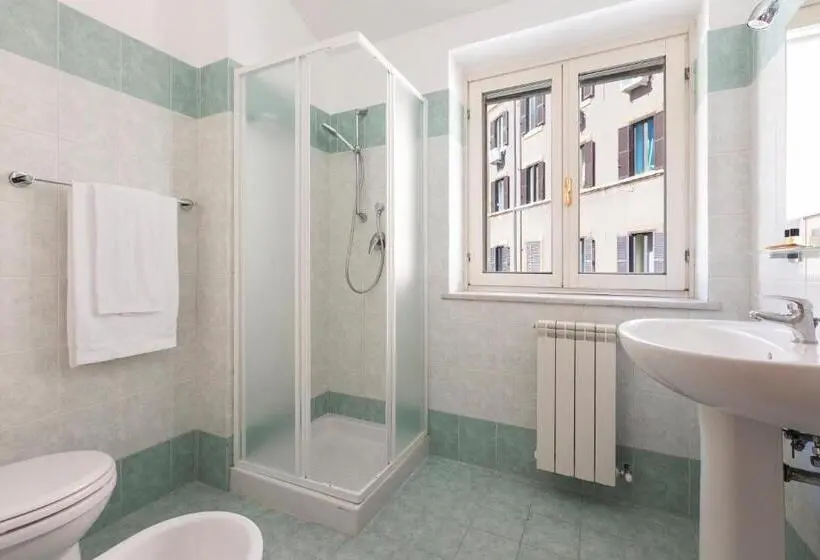1 Bedroom Apartment with Terrace