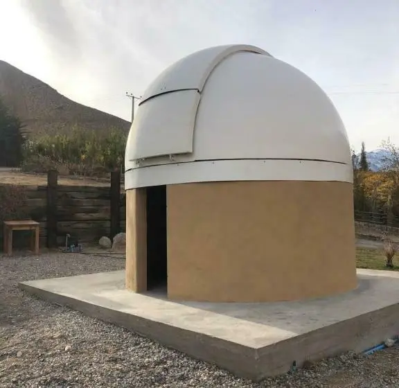 スタンダードバンガロー, Refugio Misterios Del Elqui