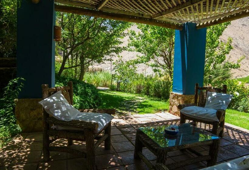 标准平房, Refugio Misterios Del Elqui