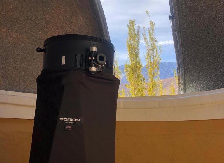 标准平房, Refugio Misterios Del Elqui