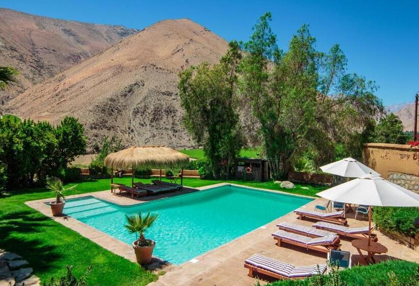 Бунгало Стандарт, Refugio Misterios Del Elqui