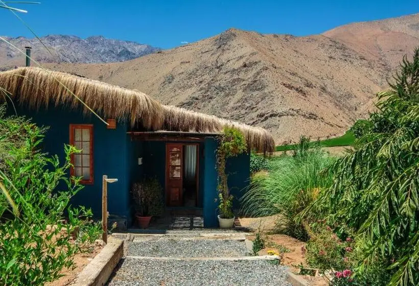 スーペリアールーム, Refugio Misterios Del Elqui