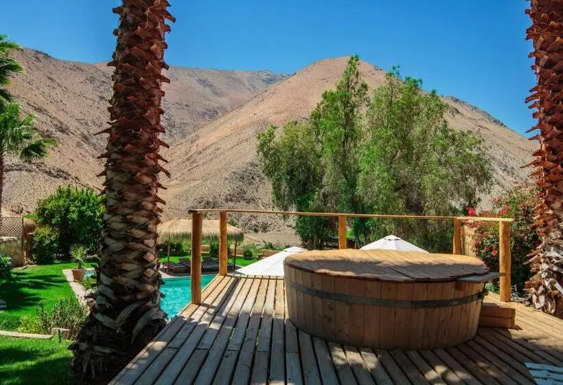 スーペリアールーム, Refugio Misterios Del Elqui
