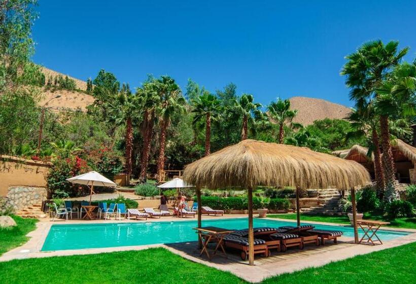 Номер Superior, Refugio Misterios Del Elqui