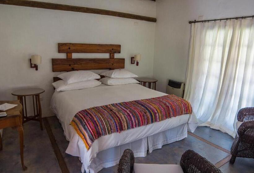 高级大房间, Refugio Misterios Del Elqui