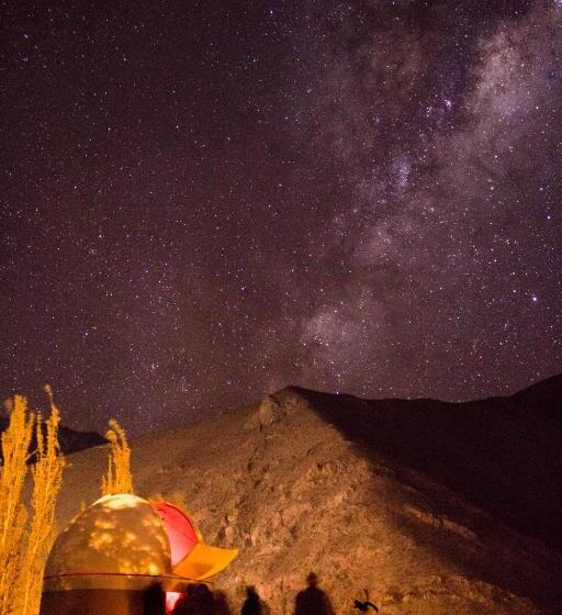 标准平房, Refugio Misterios Del Elqui