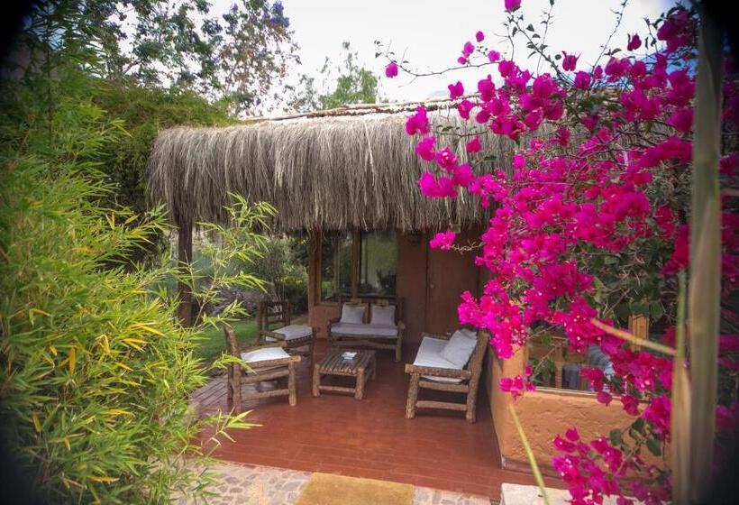 标准平房, Refugio Misterios Del Elqui