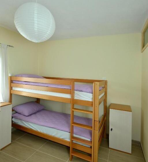 تختخواب در اتاق مشترک, Hostel Bojo