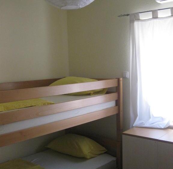 تختخواب در اتاق مشترک, Hostel Bojo