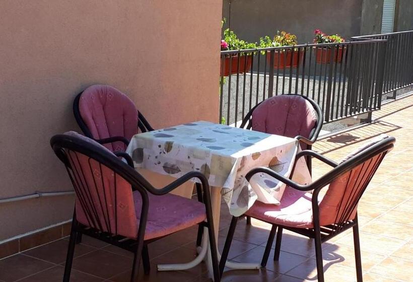 اتاق راحتی, Hostel Bojo