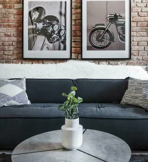 آپارتمان 1 خوابه, Apartmánový Dům U Tomana
