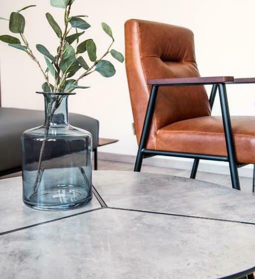 バルコニー付き１ベッドルームアパートメント, Apartmánový Dům U Tomana