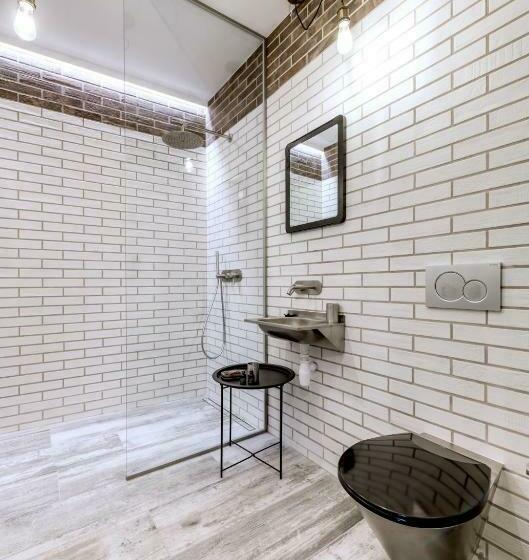 バルコニー付き１ベッドルームアパートメント, Apartmánový Dům U Tomana