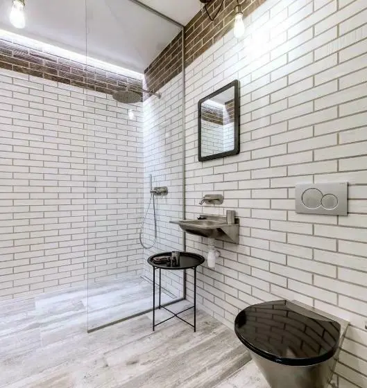 آپارتمان 1 خوابه با بالکن, Apartmánový Dům U Tomana
