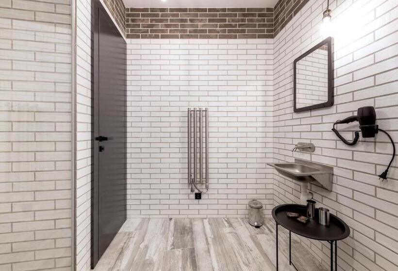 １ベッドルームアパートメント, Apartmánový Dům U Tomana