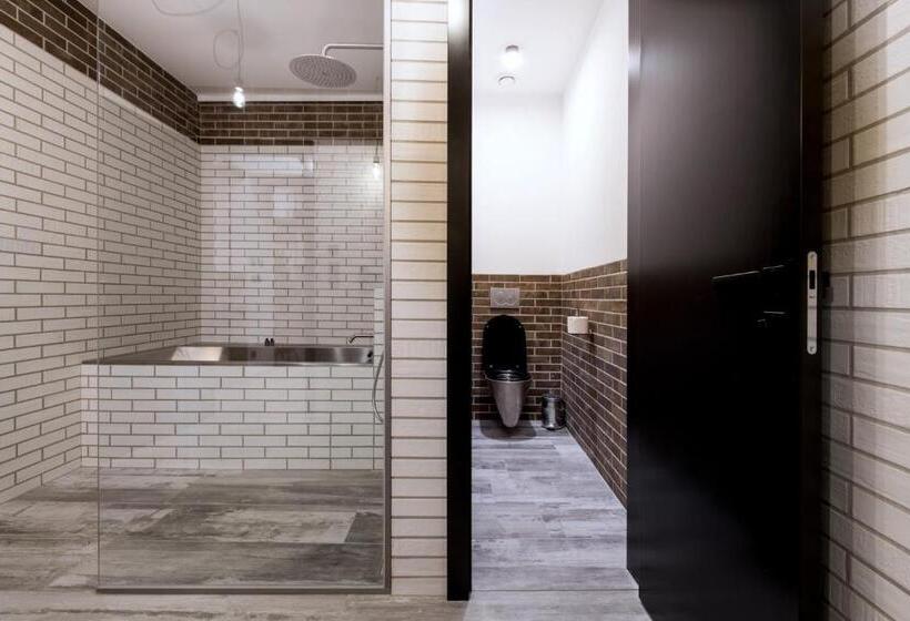 １ベッドルームアパートメント, Apartmánový Dům U Tomana