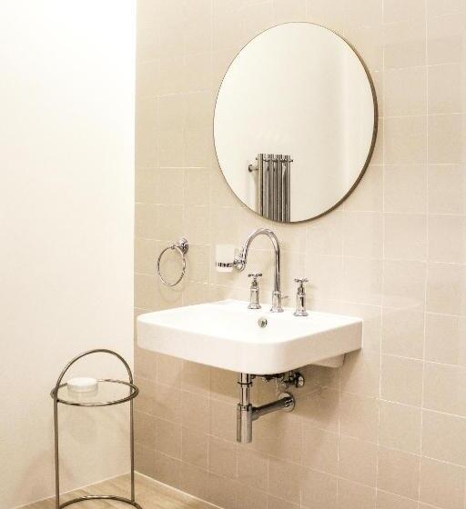 バルコニー付き１ベッドルームアパートメント, Apartmánový Dům U Tomana