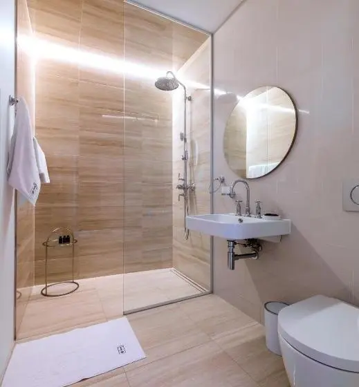 آپارتمان 1 خوابه با بالکن, Apartmánový Dům U Tomana