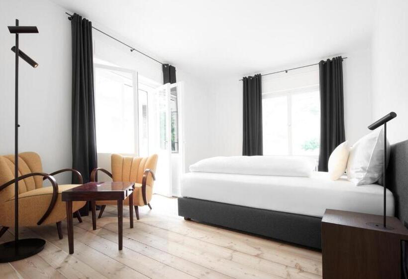 デラックスルーム, Casa Al Sole