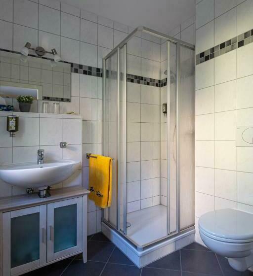 Апартаменты 1 Спальня, Fischhaus Am Kleinen Glubigsee