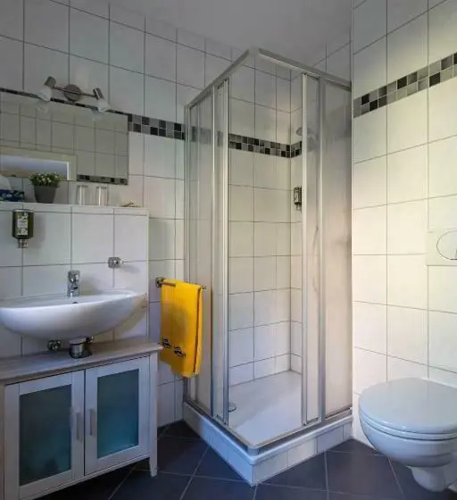 １ベッドルームアパートメント, Fischhaus Am Kleinen Glubigsee