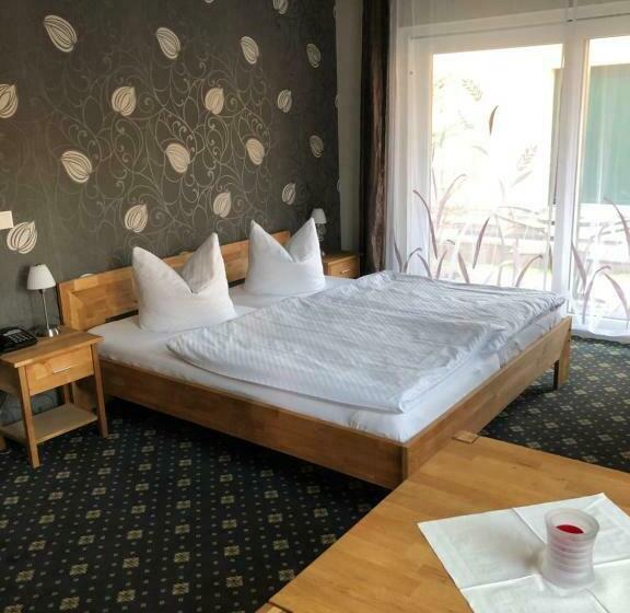 غرفة قياسية, Fischhaus Am Kleinen Glubigsee