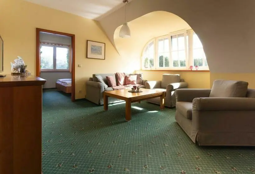 １ベッドルームアパートメント, Fischhaus Am Kleinen Glubigsee