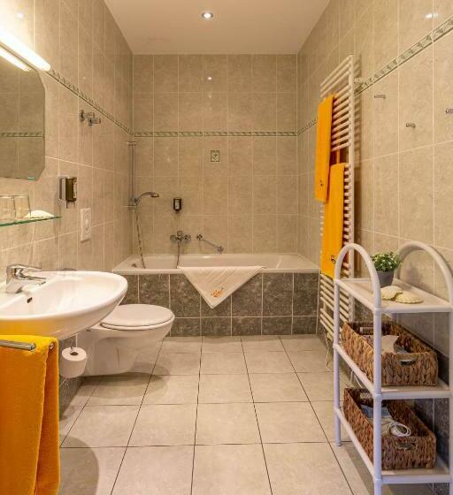 شقة غرفة واحدة, Fischhaus Am Kleinen Glubigsee