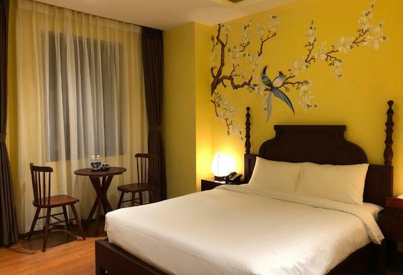اتاق لوکس, Le Grand Hanoi Hotel The Oriental