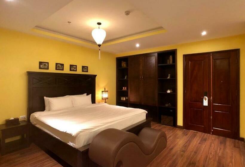 سوییت سوپریور, Le Grand Hanoi Hotel The Oriental