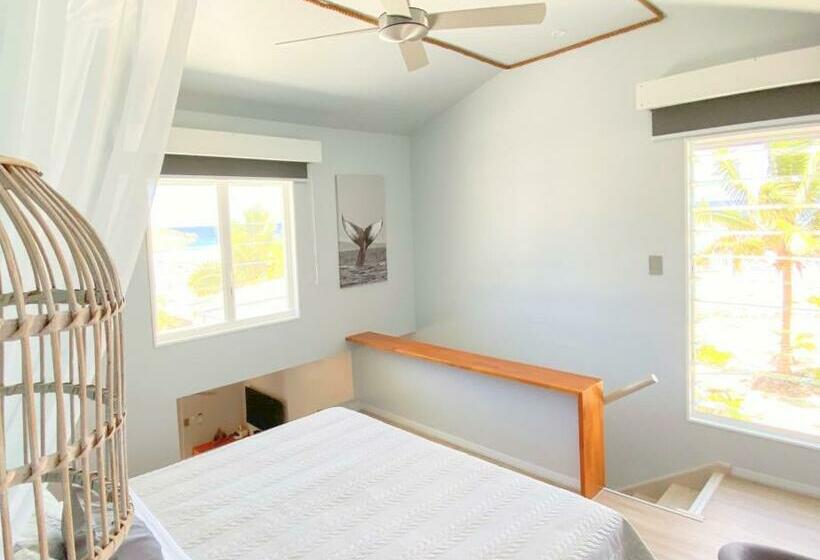 ویلای 1 خوابه با چشمانداز دریا, Ocean Escape Resort & Spa