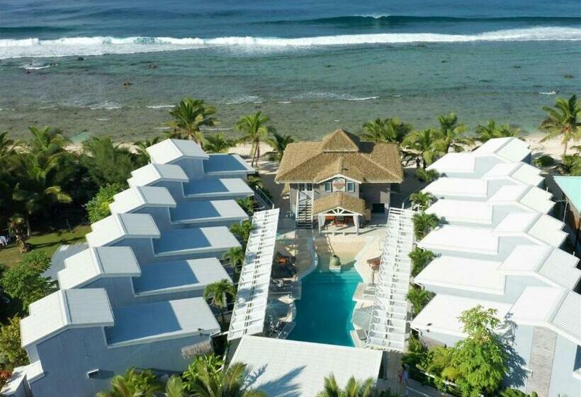 ویلای 1 خوابه, Ocean Escape Resort & Spa