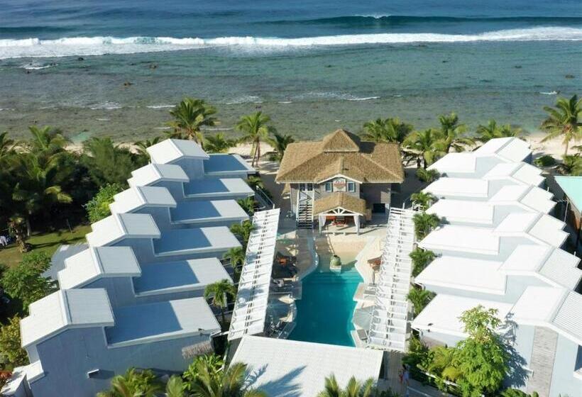 ویلای 1 خوابه با چشمانداز دریا, Ocean Escape Resort & Spa