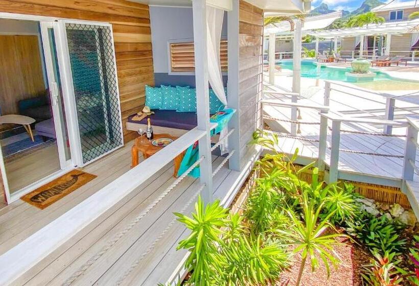 ویلای 1 خوابه با چشمانداز دریا, Ocean Escape Resort & Spa