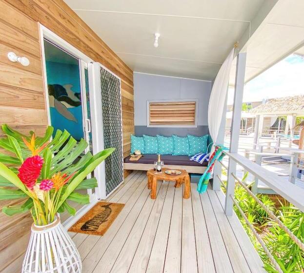 ویلای 1 خوابه با چشمانداز دریا, Ocean Escape Resort & Spa