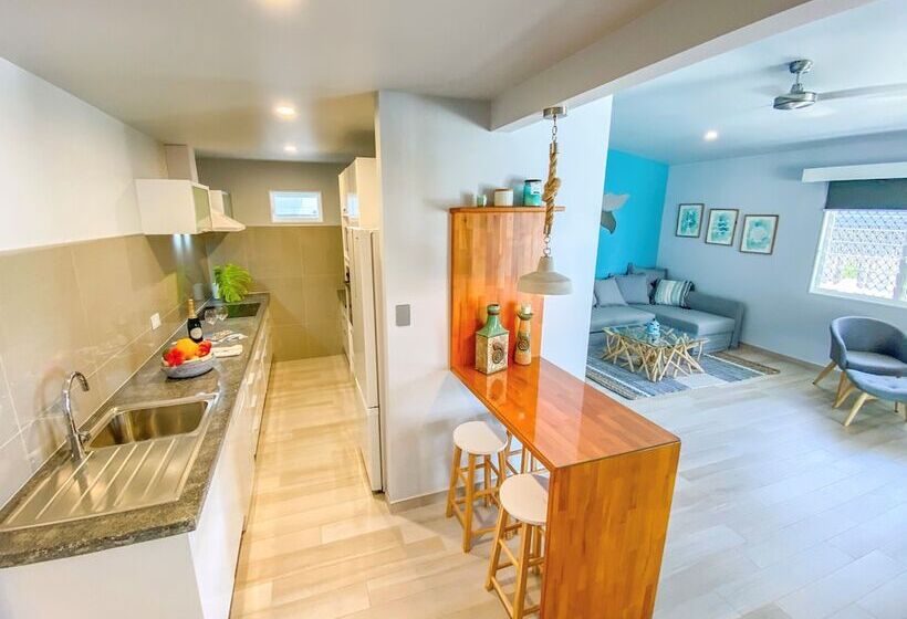 ویلای 1 خوابه با چشمانداز دریا, Ocean Escape Resort & Spa