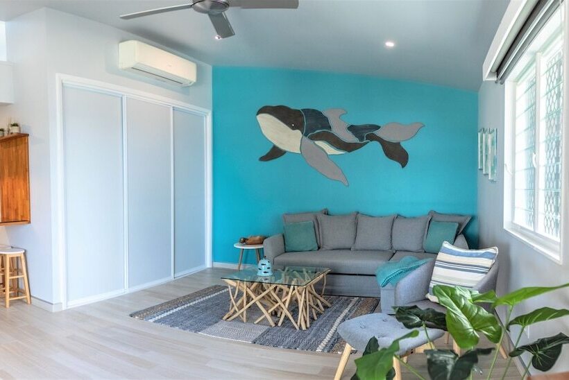 ویلای 1 خوابه با چشمانداز دریا, Ocean Escape Resort & Spa